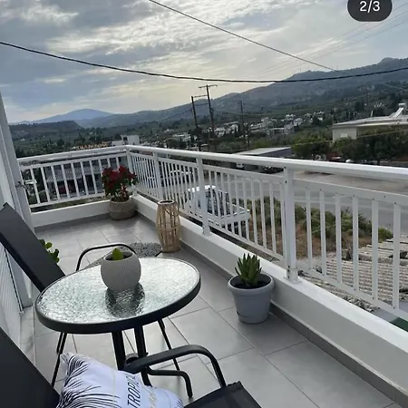 Διαμέρισμα Katerina Family *