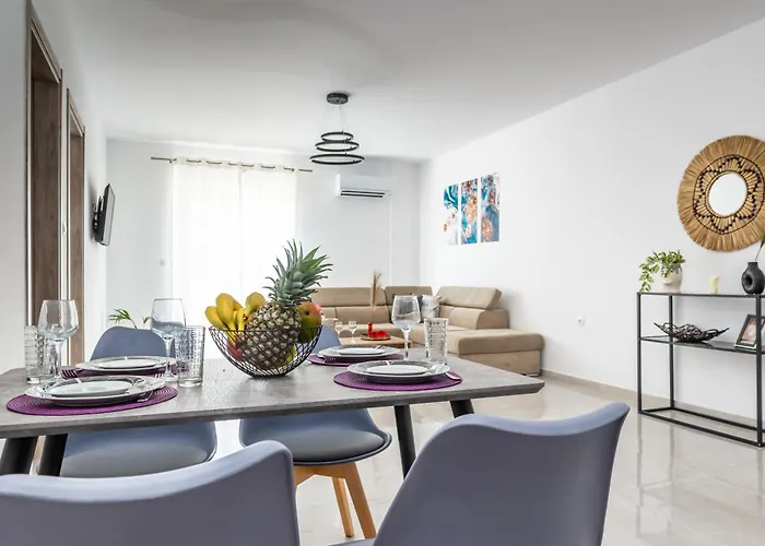 Daire Katerina Family Archangelos (Rhodes)