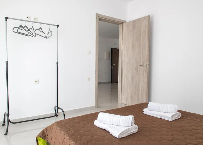 Katerina Family شقة أرخانجلوس