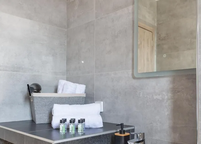 公寓 Katerina Family *