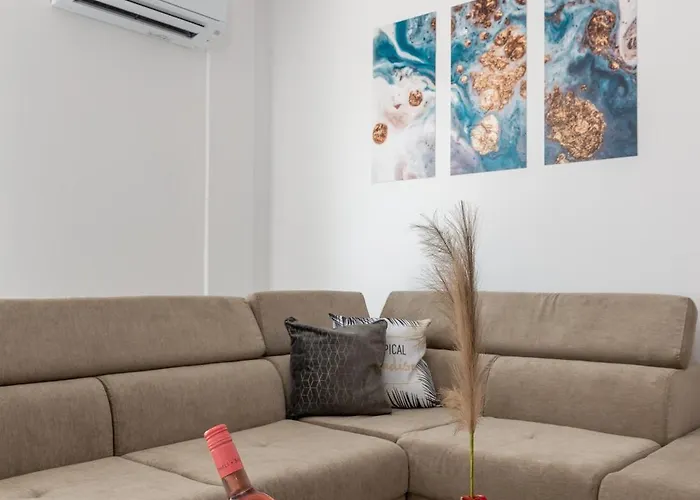 公寓 Katerina Family 阿彻奇洛斯